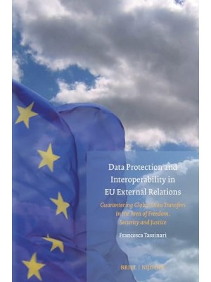 DATA PROTECTION AND INTEROPERABILITY EU EXTERNAL