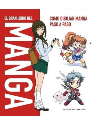 GRAN LIBRO DEL MANGA, EL