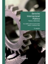DERECHO INTERNACIONAL PÚBLICO. TEXTOS Y MATERIALES