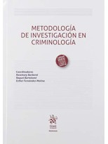 METODOLOGÍA DE INVESTIGACIÓN EN CRIMINOLOGÍA.