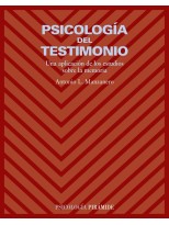 PSICOLOGÍA DEL TESTIMONIO
