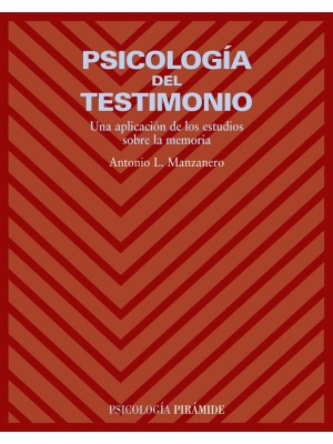 PSICOLOGÍA DEL TESTIMONIO