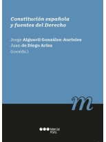CONSTITUCIÓN ESPAÑOLA Y FUENTES DEL DERECHO