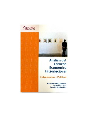 ANALISIS DEL ENTORNO ECONÓMICO INTERNACIONAL 2ª EDICIÓN