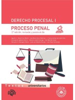 DERECHO PROCESAL I PROCESO PENAL