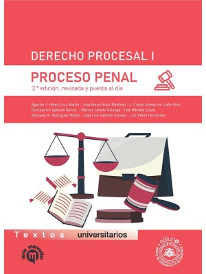 DERECHO PROCESAL I PROCESO PENAL