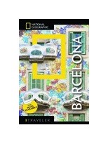 BARCELONA - GUÍA NATIONAL GEOGRAPHIC TRAVELER
