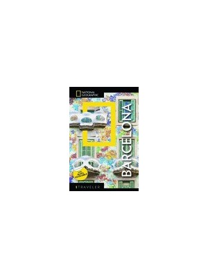 BARCELONA - GUÍA NATIONAL GEOGRAPHIC TRAVELER