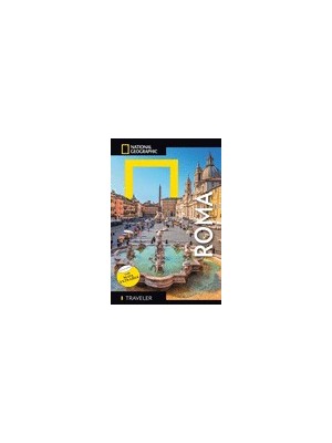 ROMA - GUÍA NATIONAL GEOGRAPHIC TRAVELER