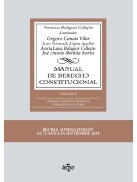 MANUAL DE DERECHO CONSTITUCIONAL VOL. II
