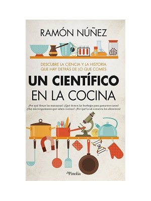 CIENTÍFICO EN LA COCINA, UN