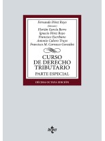 CURSO DE DERECHO TRIBUTARIO