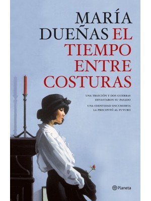 TIEMPO ENTRE COSTURAS, EL