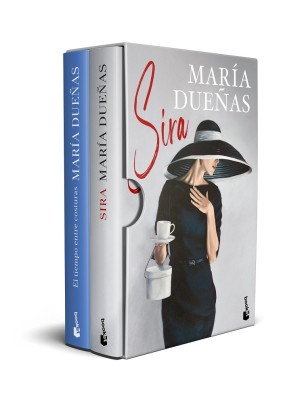 ESTUCHE EL TIEMPO ENTRE COSTURAS + SIRA