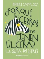 POR QUÉ LAS CEBRAS NO TIENEN ÚLCERA?