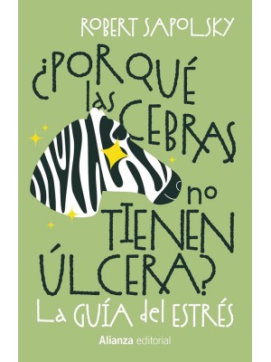 POR QUÉ LAS CEBRAS NO TIENEN ÚLCERA?