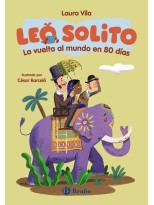 LEO SOLITO LA VUELTA AL MUNDO EN 80 DÍAS
