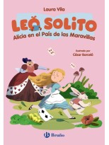 LEO SOLITO ALICIA EN EL PAÍS DE LAS MARAVILLAS