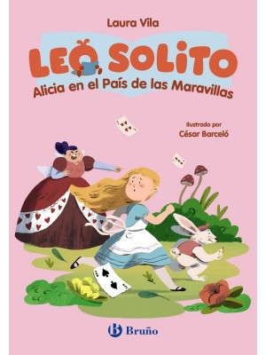 LEO SOLITO ALICIA EN EL PAÍS DE LAS MARAVILLAS