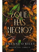 PASION FAE /2 ¿QUÉ HAS HECHO?