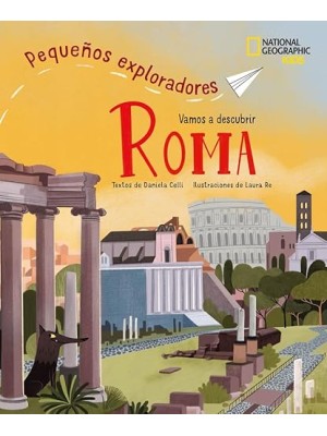 ROMA - PEQUEÑOS EXPLORADORES