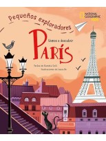 PARÍS - PEQUEÑOS EXPLORADORES