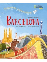 BARCELONA - PEQUEÑOS EXPLORADORES