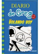 DIARIO DE GREG /12 VOLANDO VOY