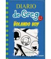 DIARIO DE GREG /12 VOLANDO VOY