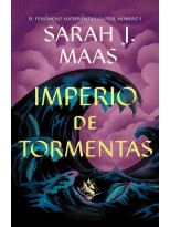 IMPERIO DE TORMENTAS (TRONO DE CRISTAL 5)