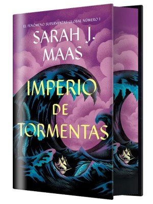 IMPERIO DE TORMENTAS 5 (EDICIÓN ESPECIAL LIMITADA)