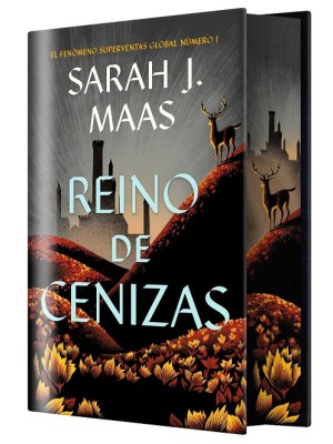 REINO DE CENIZAS 7 (EDICIÓN ESPECIAL LIMITADA)