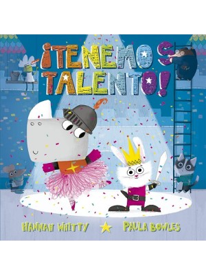 TENEMOS TALENTO!