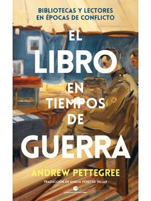 LIBRO EN TIEMPOS DE GUERRA, EL