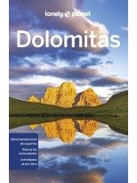 DOLOMITAS (LONELY PLANET)