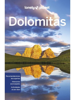 DOLOMITAS (LONELY PLANET)