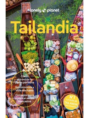 TAILANDIA (LONELY PLANET)