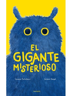 GIGANTE MISTERIOSO, EL