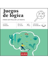 JUEGOS DE LÓGICA PARA ESTIMULAR LA MENTE (XL)