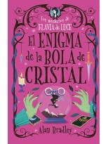 ENIGMA DE LA BOLA DE CRISTAL, EL (COZY MYSTERY JUVENIL)