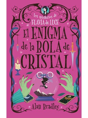 ENIGMA DE LA BOLA DE CRISTAL, EL (COZY MYSTERY JUVENIL)