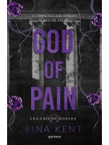 GOD OF PAIN (LEGADO DE DIOSES 2)