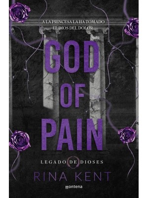 GOD OF PAIN (LEGADO DE DIOSES 2)