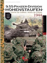9.SS PANZER DIVISION "HOHENSTAUFEN" 1944