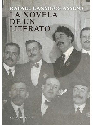 NOVELA DE UN LITERATO, LA