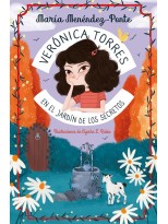 VERÓNICA TORRES EN EL JARDÍN DE LOS SECRETOS