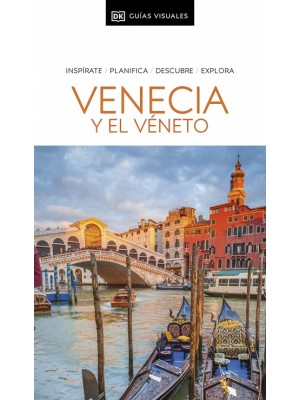 VENECIA Y EL VÉNETO (GUÍAS VISUALES)