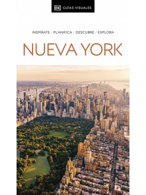 NUEVA YORK (GUÍAS VISUALES)