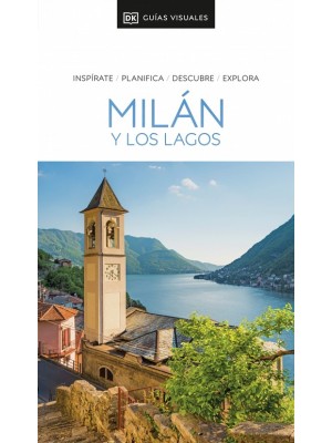 MILÁN Y LOS LAGOS (GUÍAS VISUALES)