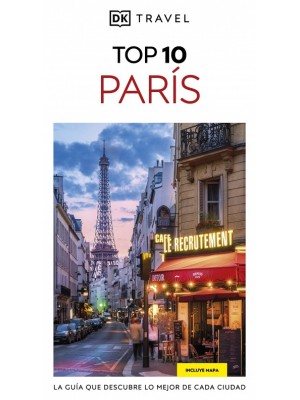 PARÍS (GUÍAS VISUALES TOP 10)